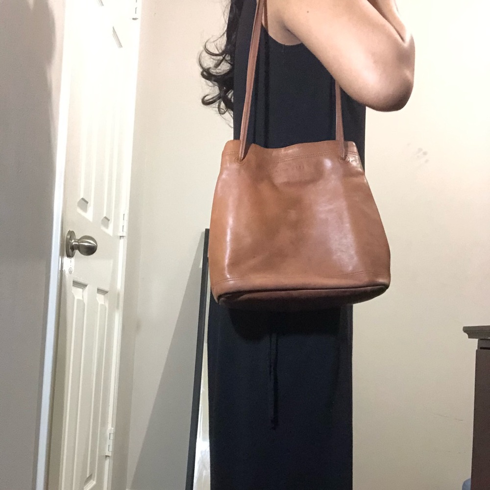 Nine West leather